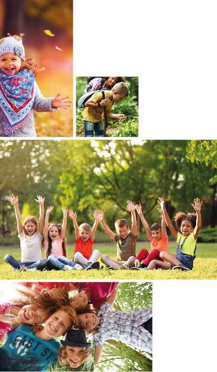 Carpegna Park gruppi